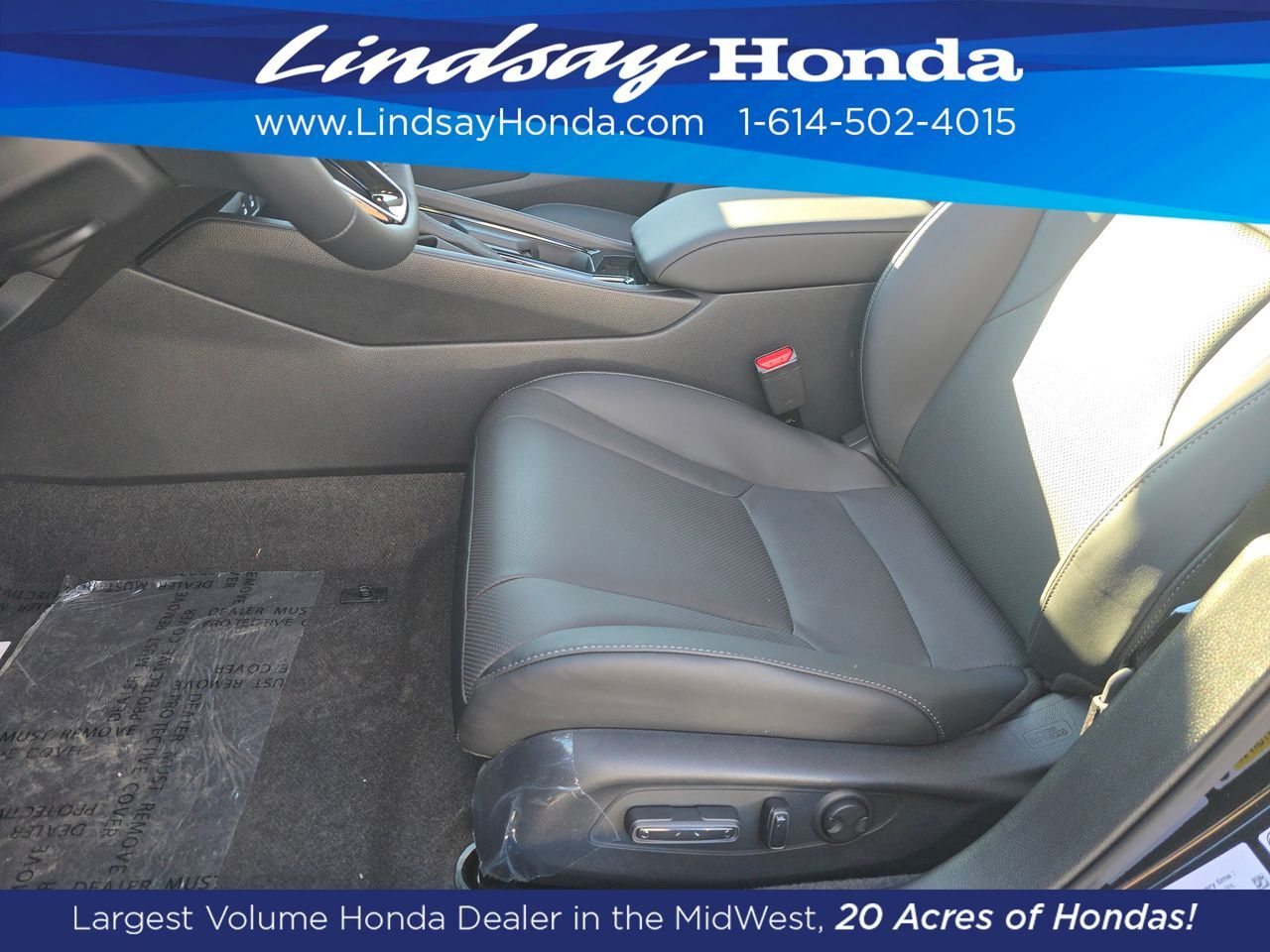 2026 Honda Accord Hybrid EX-L Columbus OH