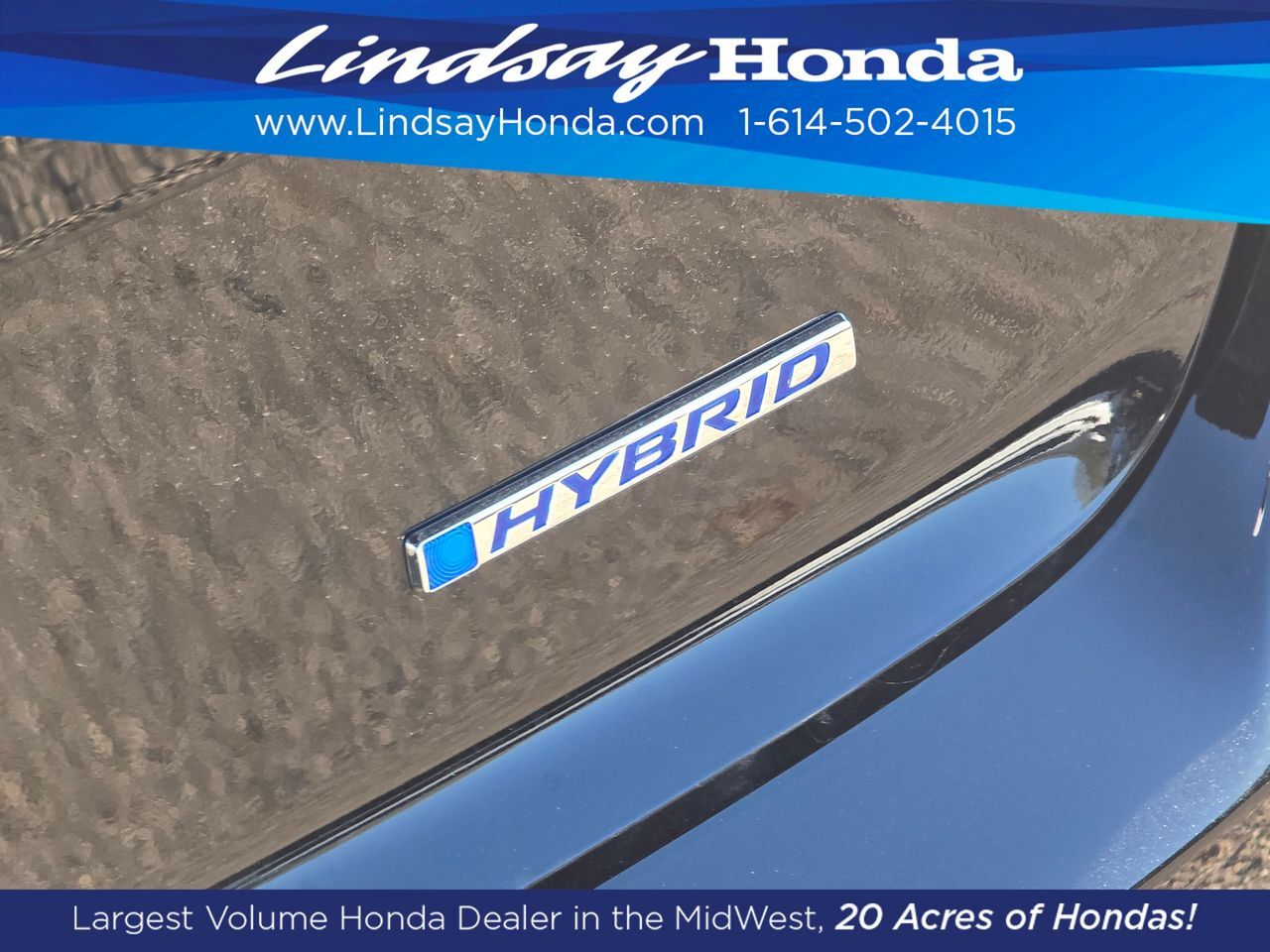 2026 Honda Accord Hybrid EX-L Columbus OH