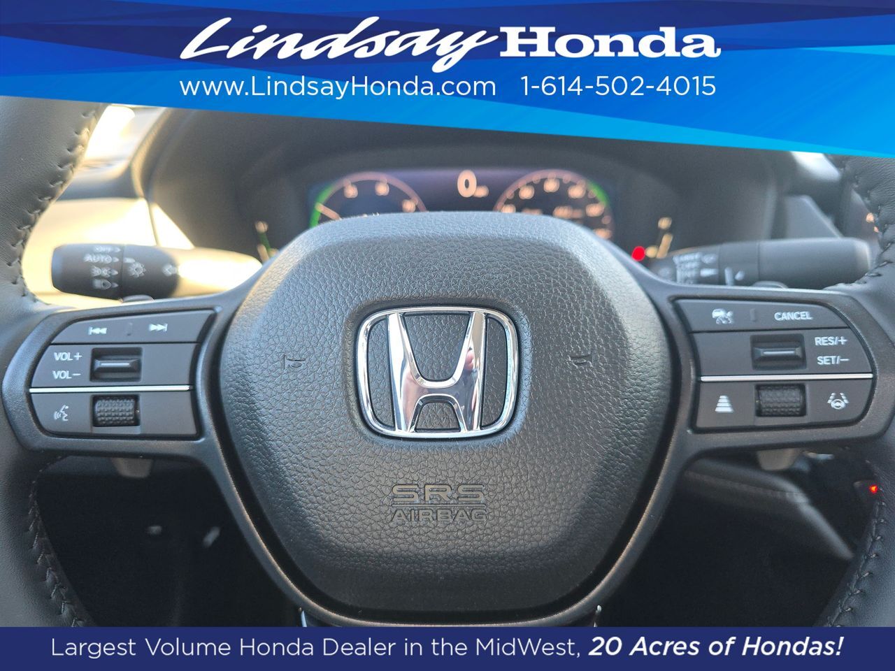 2026 Honda Accord Hybrid EX-L Columbus OH