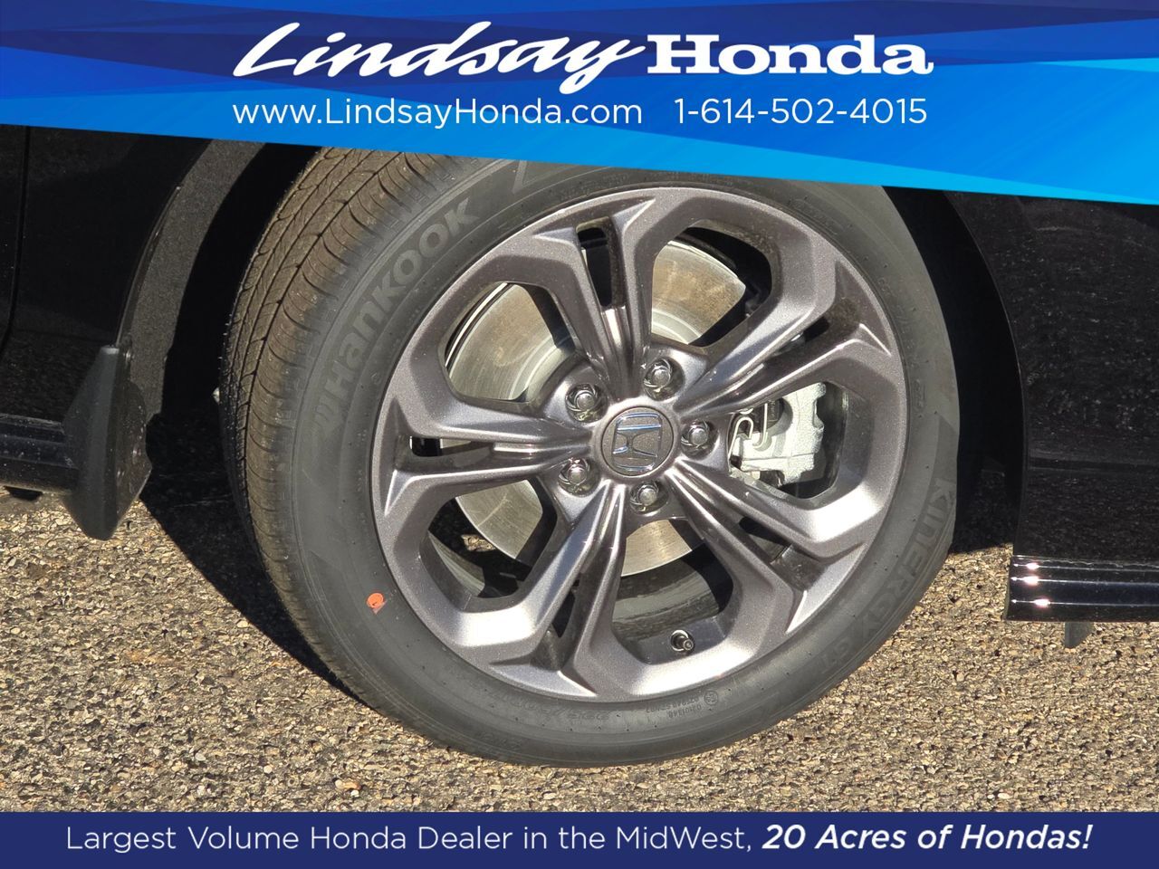 2026 Honda Accord Hybrid EX-L Columbus OH