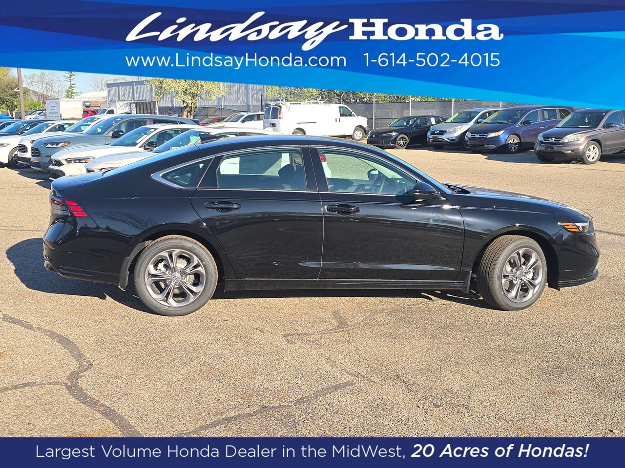 2026 Honda Accord Hybrid EX-L