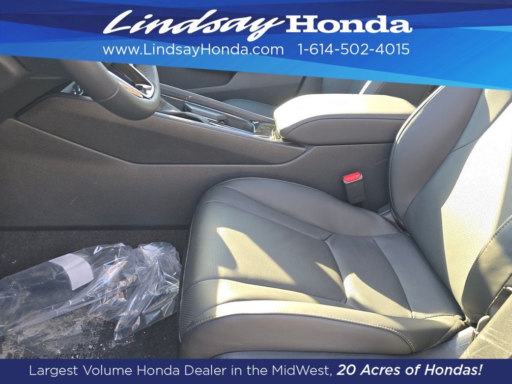 2026 Honda Accord Hybrid EX-L Columbus OH