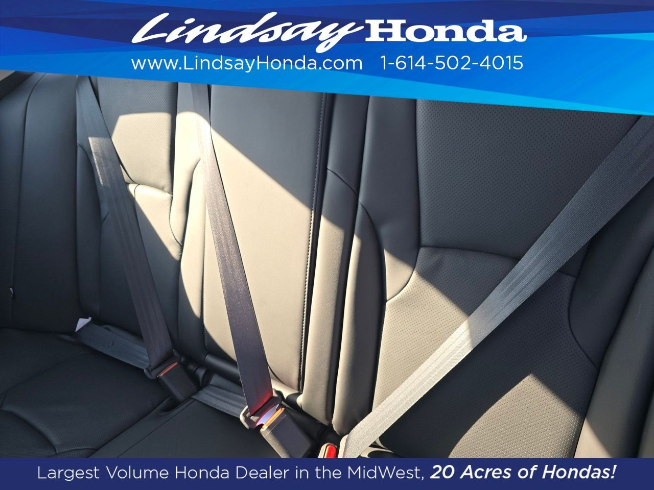 2026 Honda Accord Hybrid EX-L