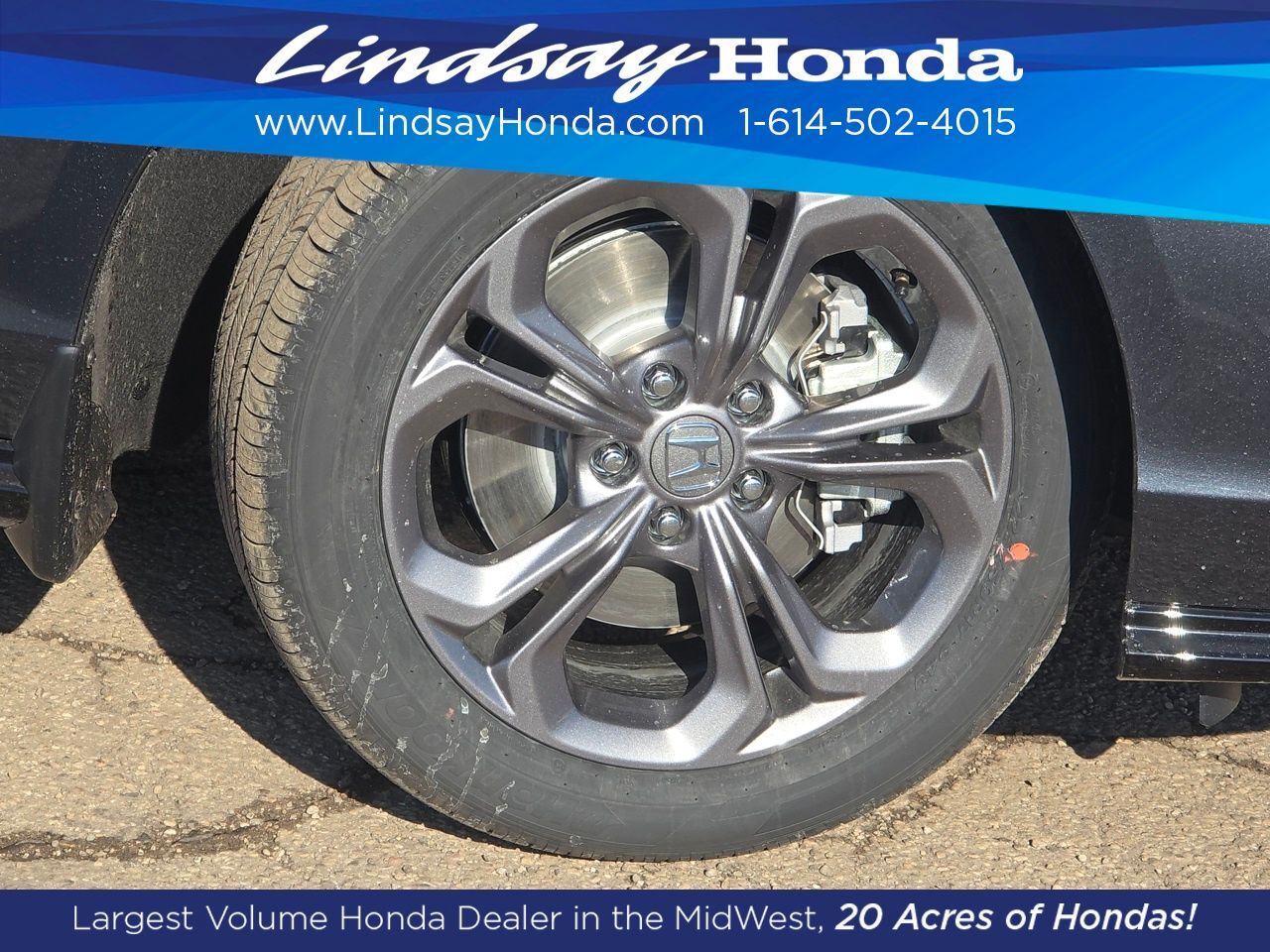 2026 Honda Accord Hybrid EX-L Columbus OH