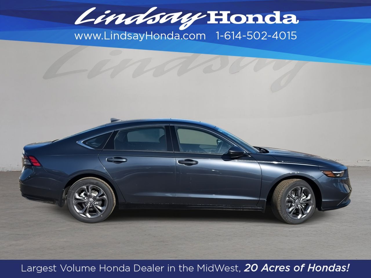 2026 Honda Accord Hybrid EX-L Columbus OH