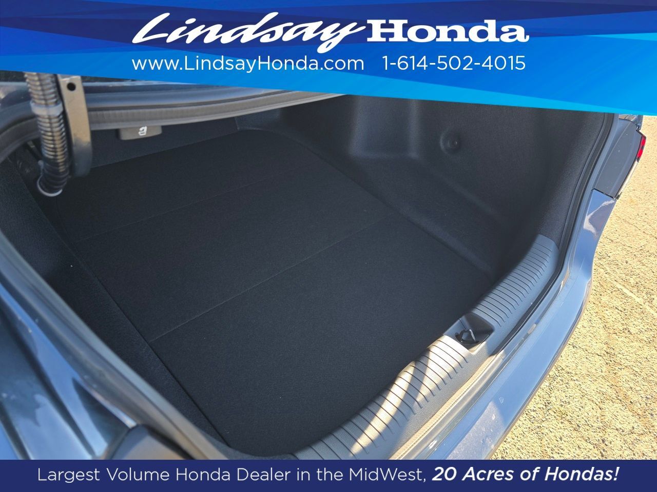 2026 Honda Accord Hybrid EX-L Columbus OH