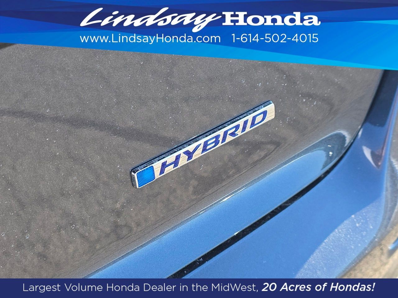 2026 Honda Accord Hybrid EX-L Columbus OH