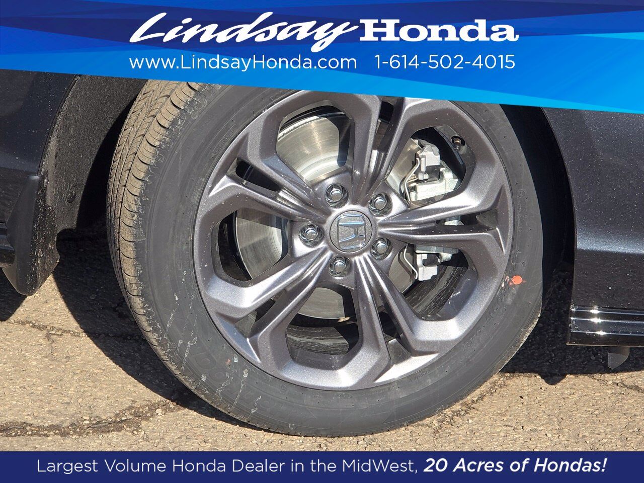 2026 Honda Accord Hybrid EX-L Columbus OH