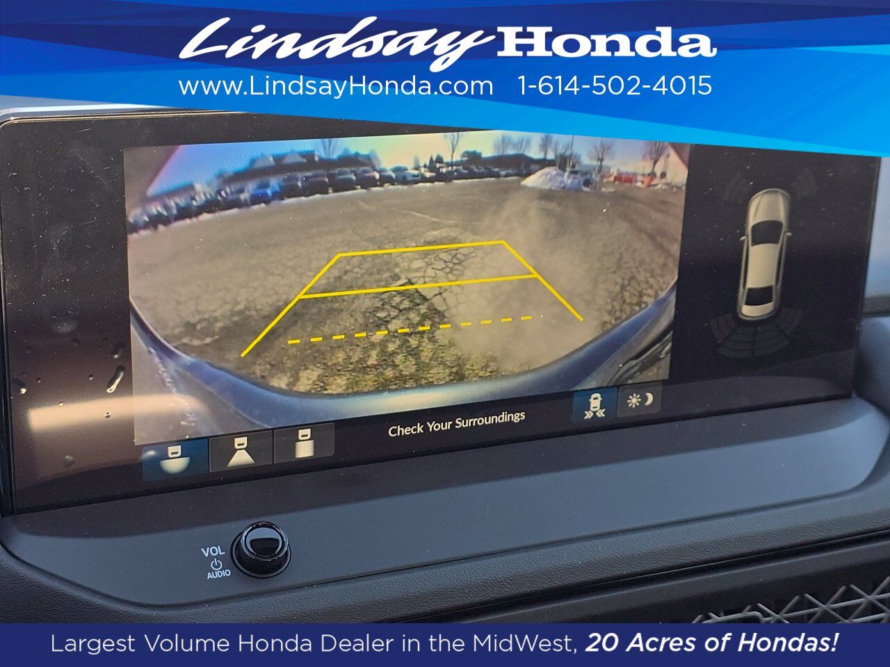 2026 Honda Accord Hybrid EX-L Columbus OH