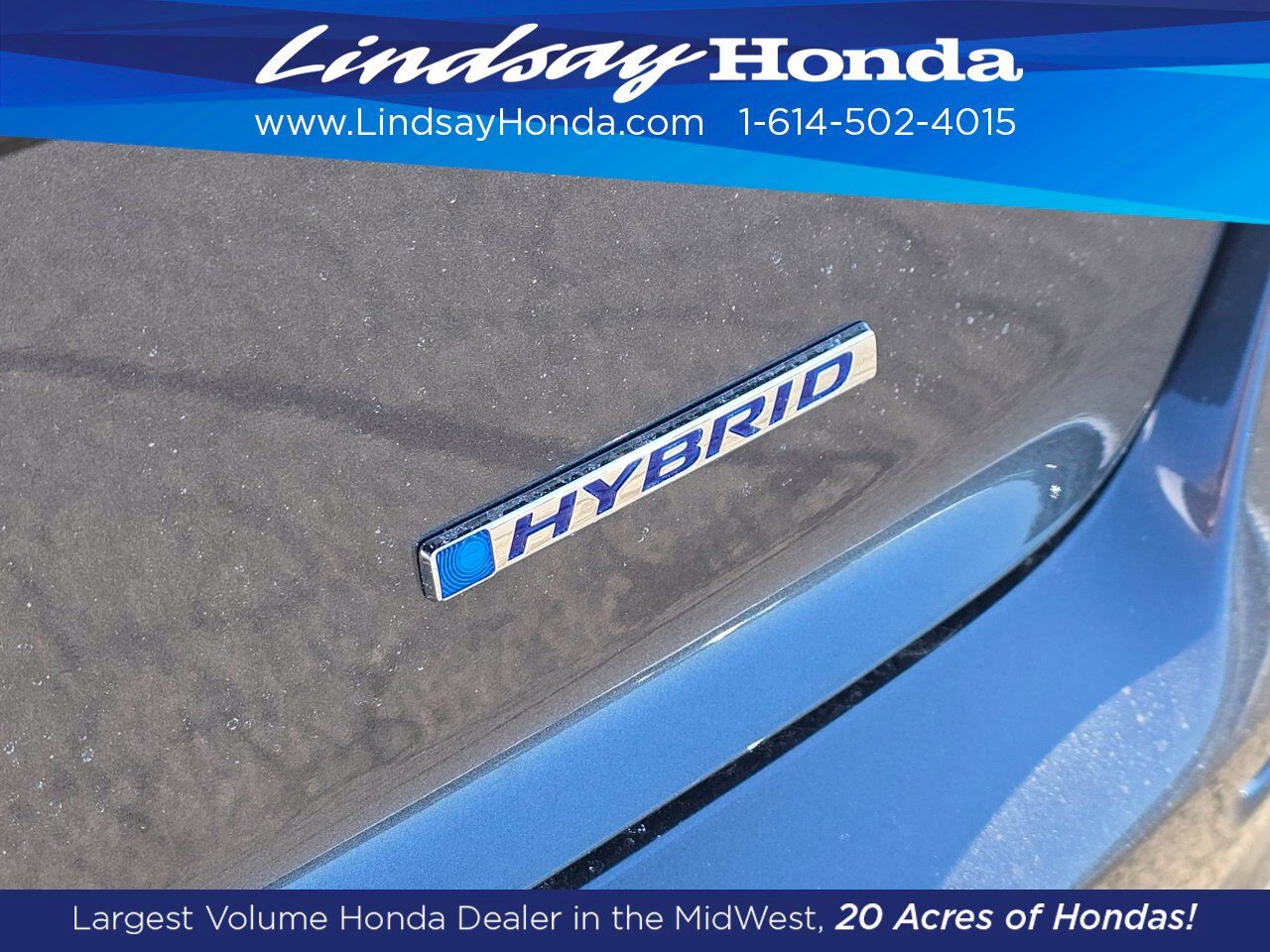 2026 Honda Accord Hybrid EX-L Columbus OH