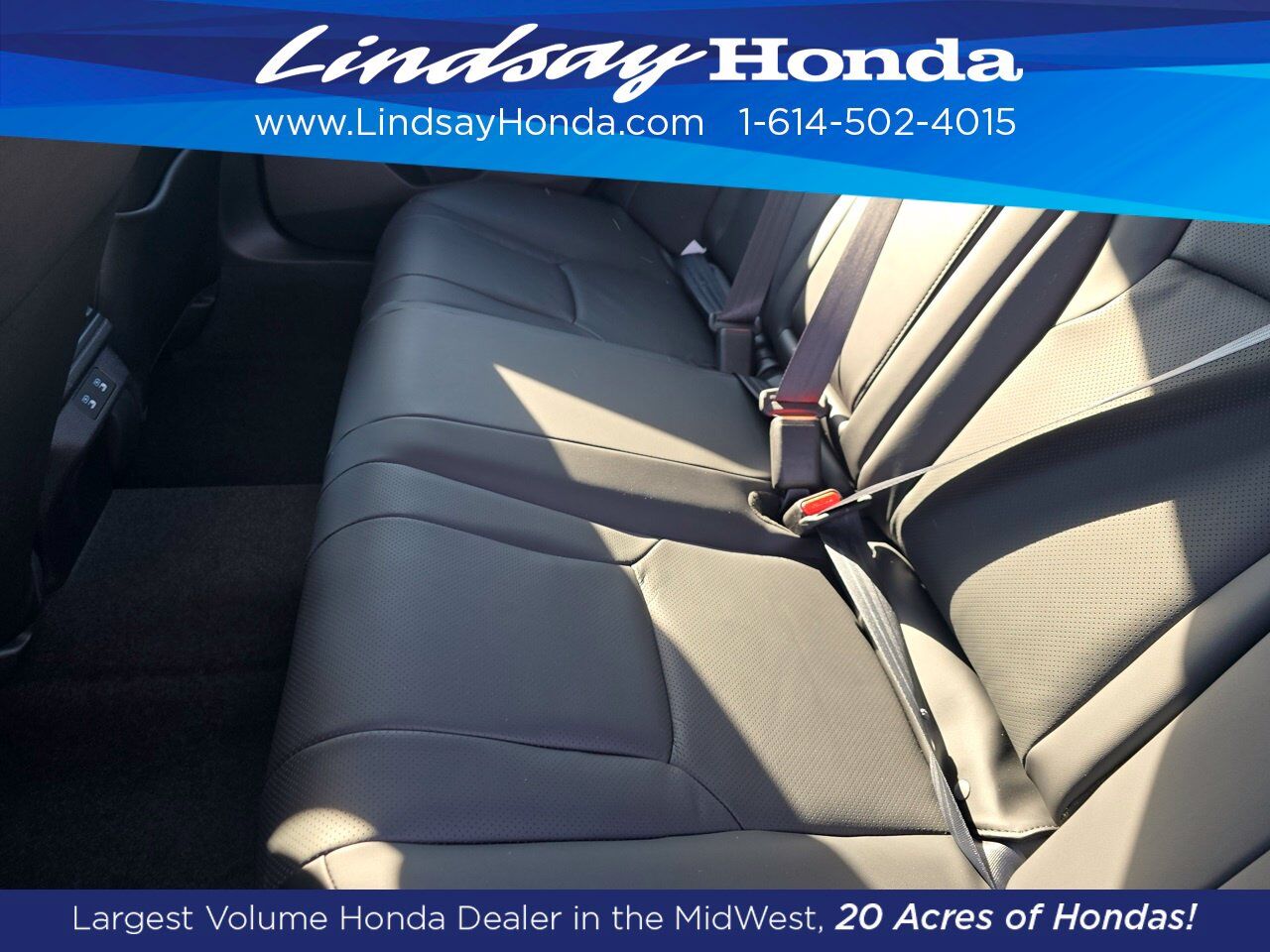 2026 Honda Accord Hybrid EX-L Columbus OH