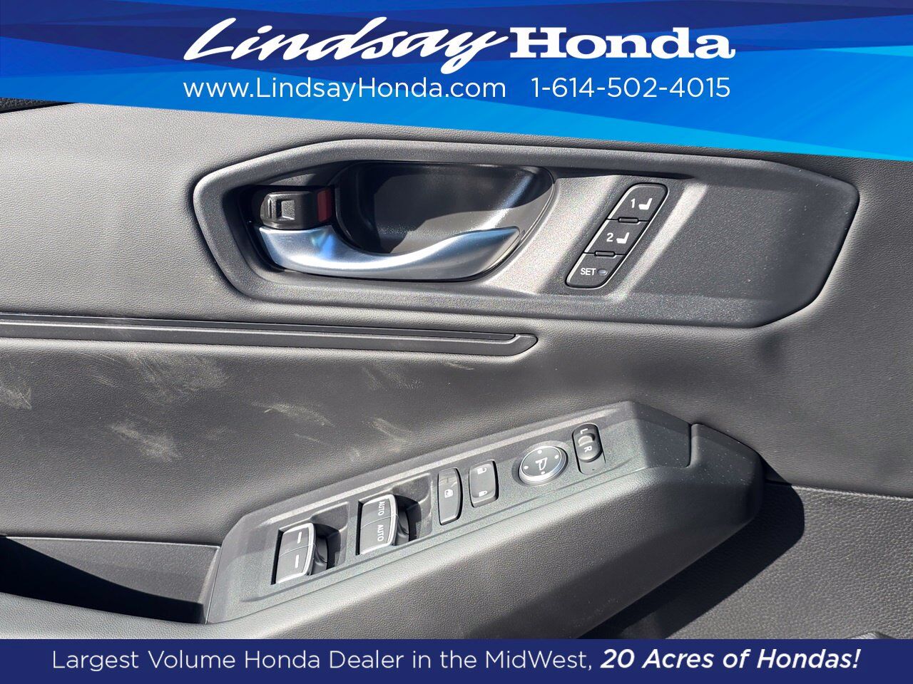 2026 Honda Accord Hybrid EX-L Columbus OH