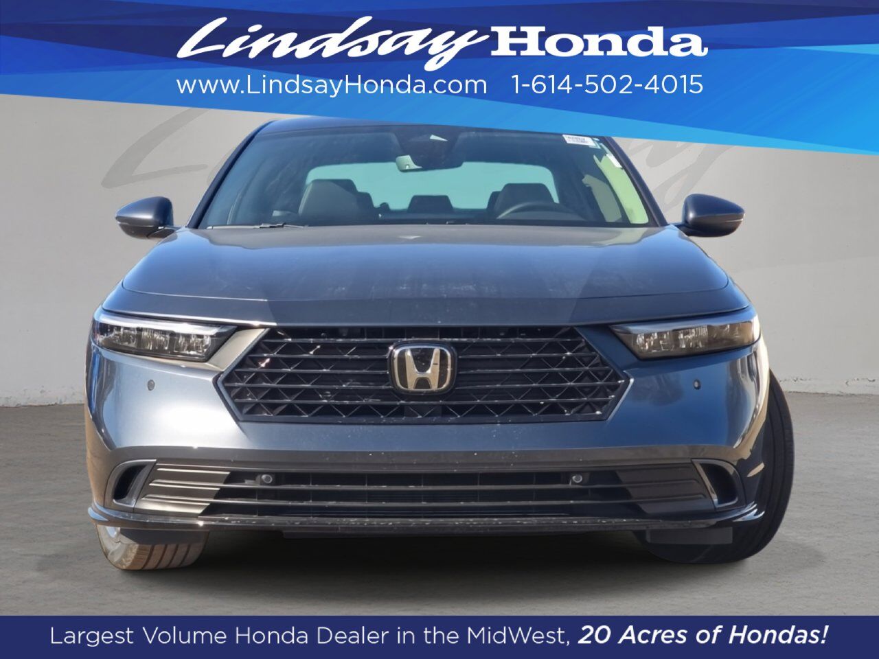 2026 Honda Accord Hybrid EX-L Columbus OH