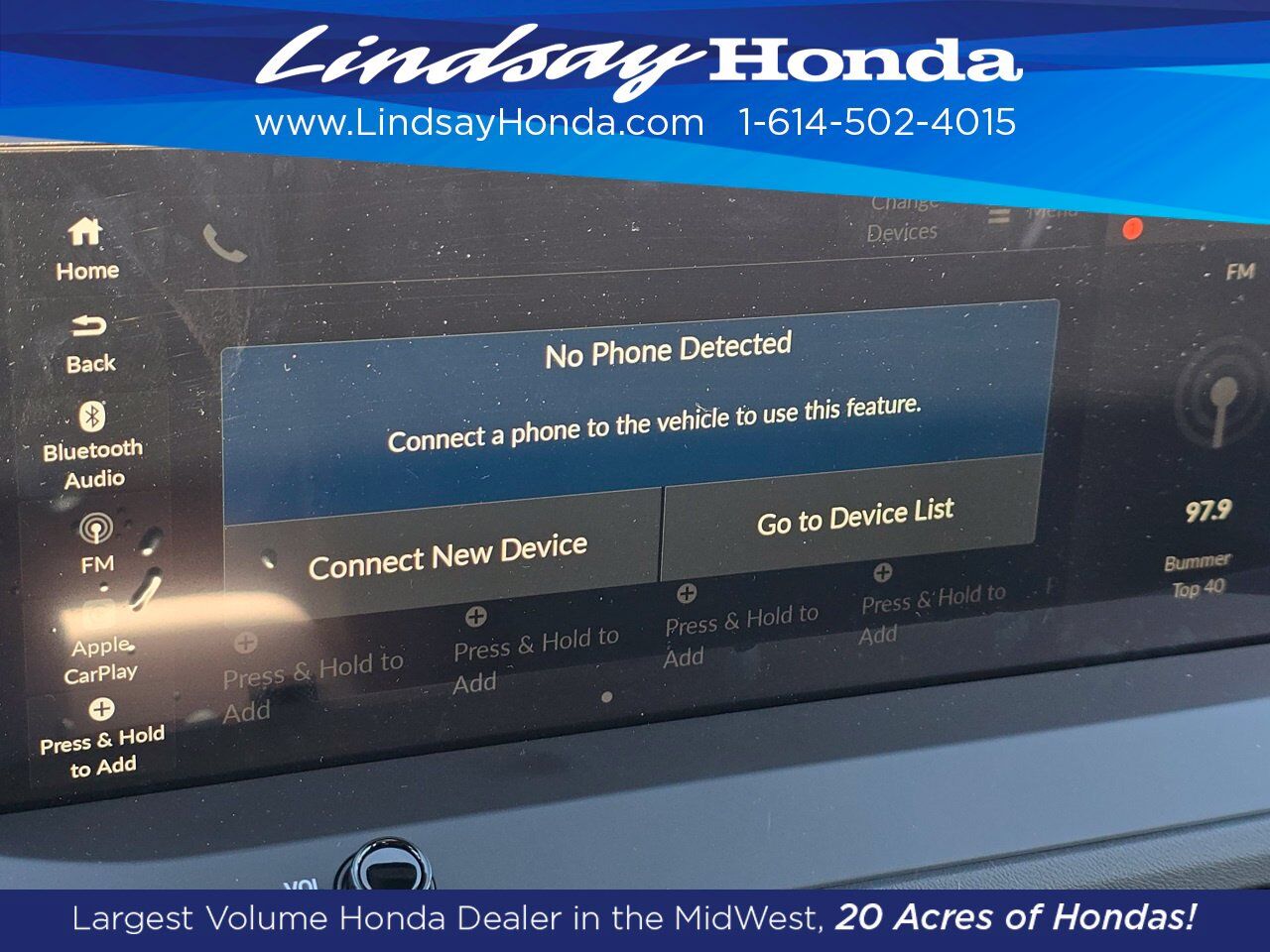2026 Honda Accord Hybrid EX-L Columbus OH