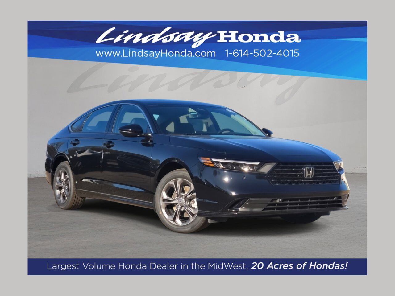 2026 Honda Accord Hybrid