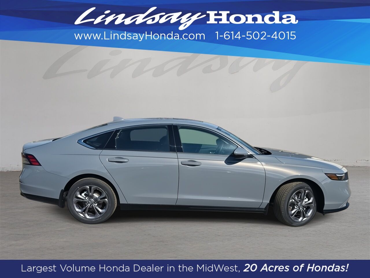 2026 Honda Accord Hybrid EX-L Columbus OH