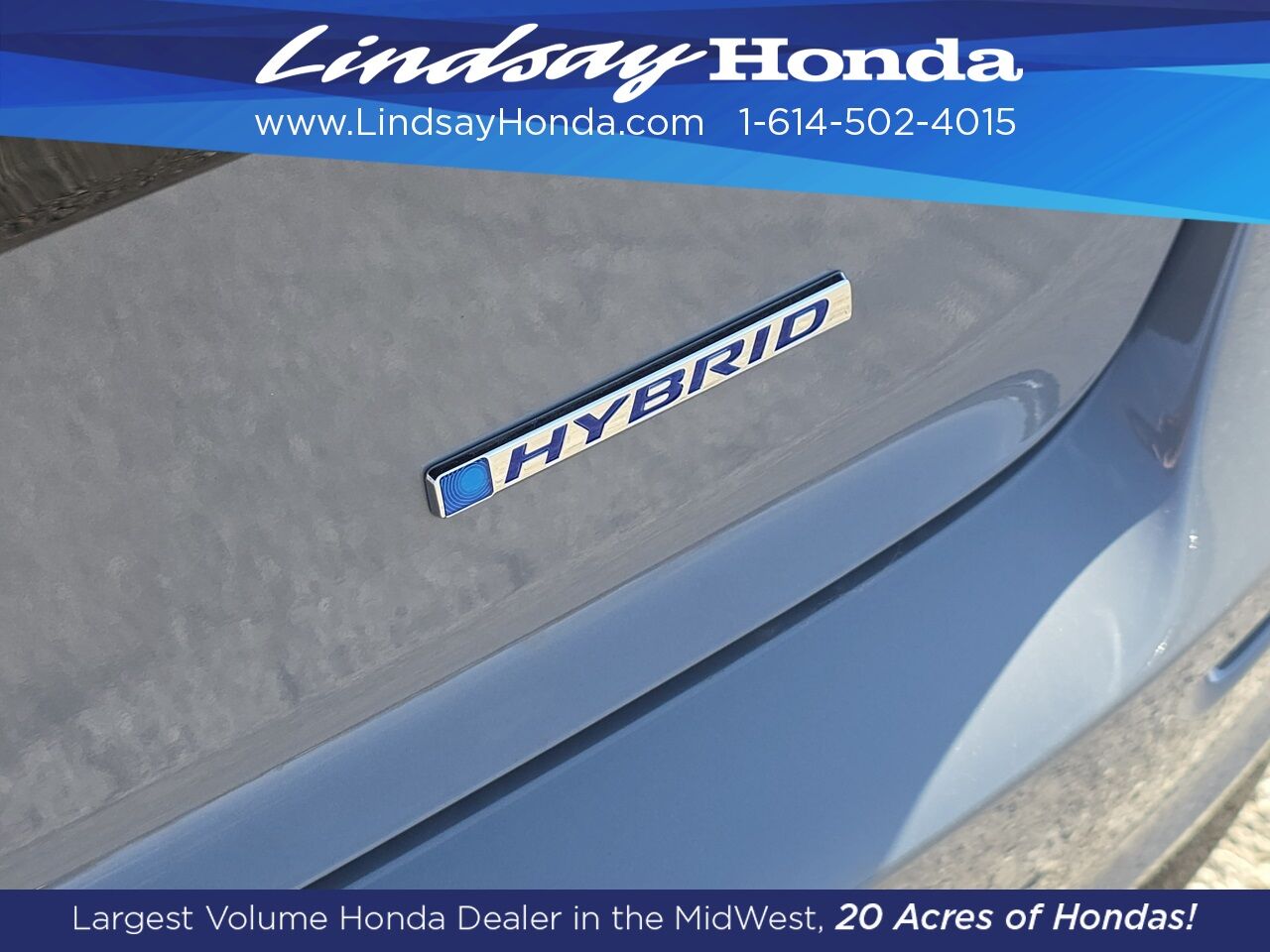 2026 Honda Accord Hybrid EX-L Columbus OH