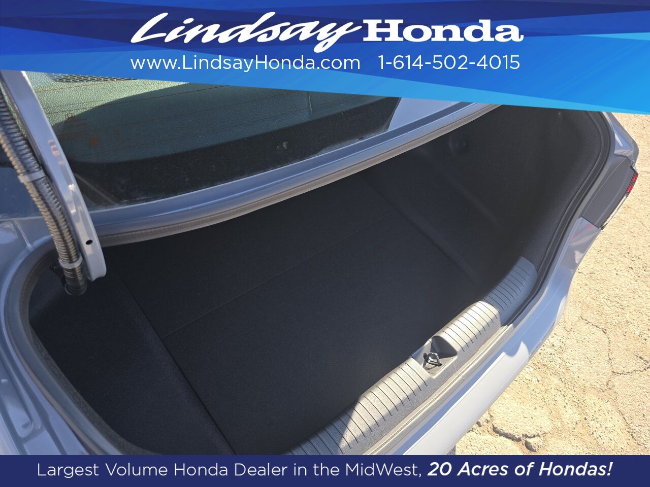 2026 Honda Accord Hybrid EX-L Columbus OH