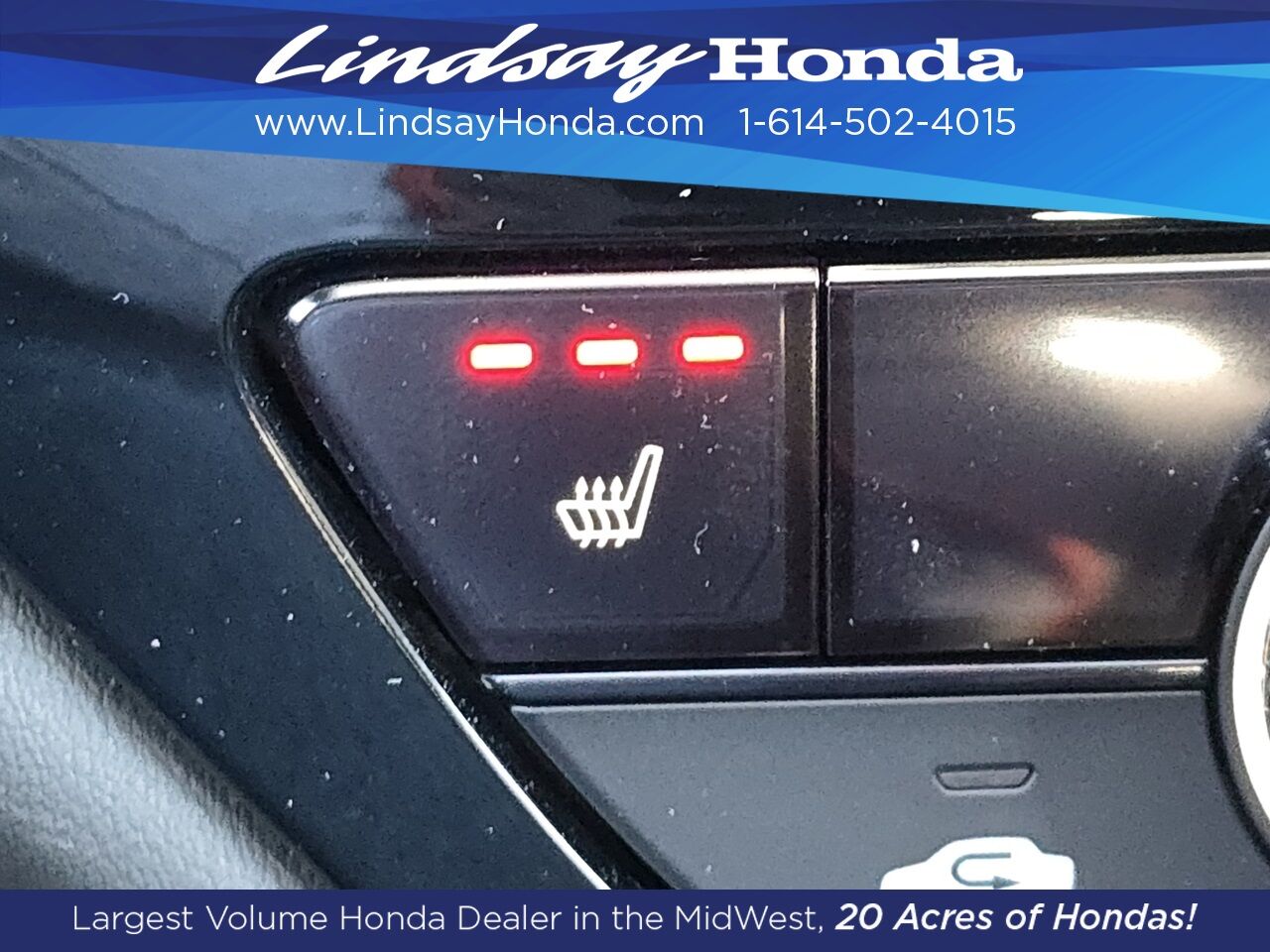 2026 Honda Accord Hybrid EX-L Columbus OH