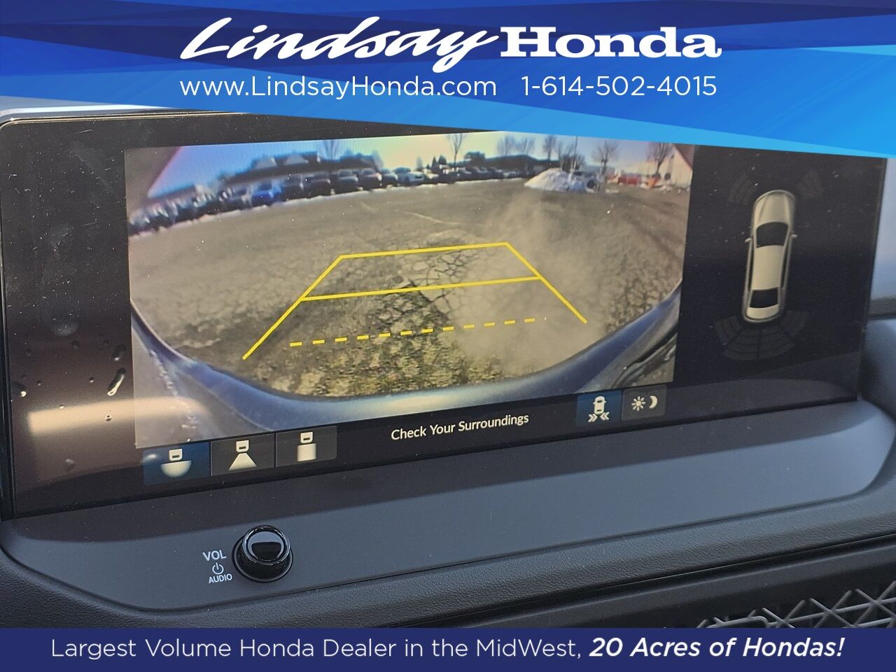 2026 Honda Accord Hybrid EX-L Columbus OH