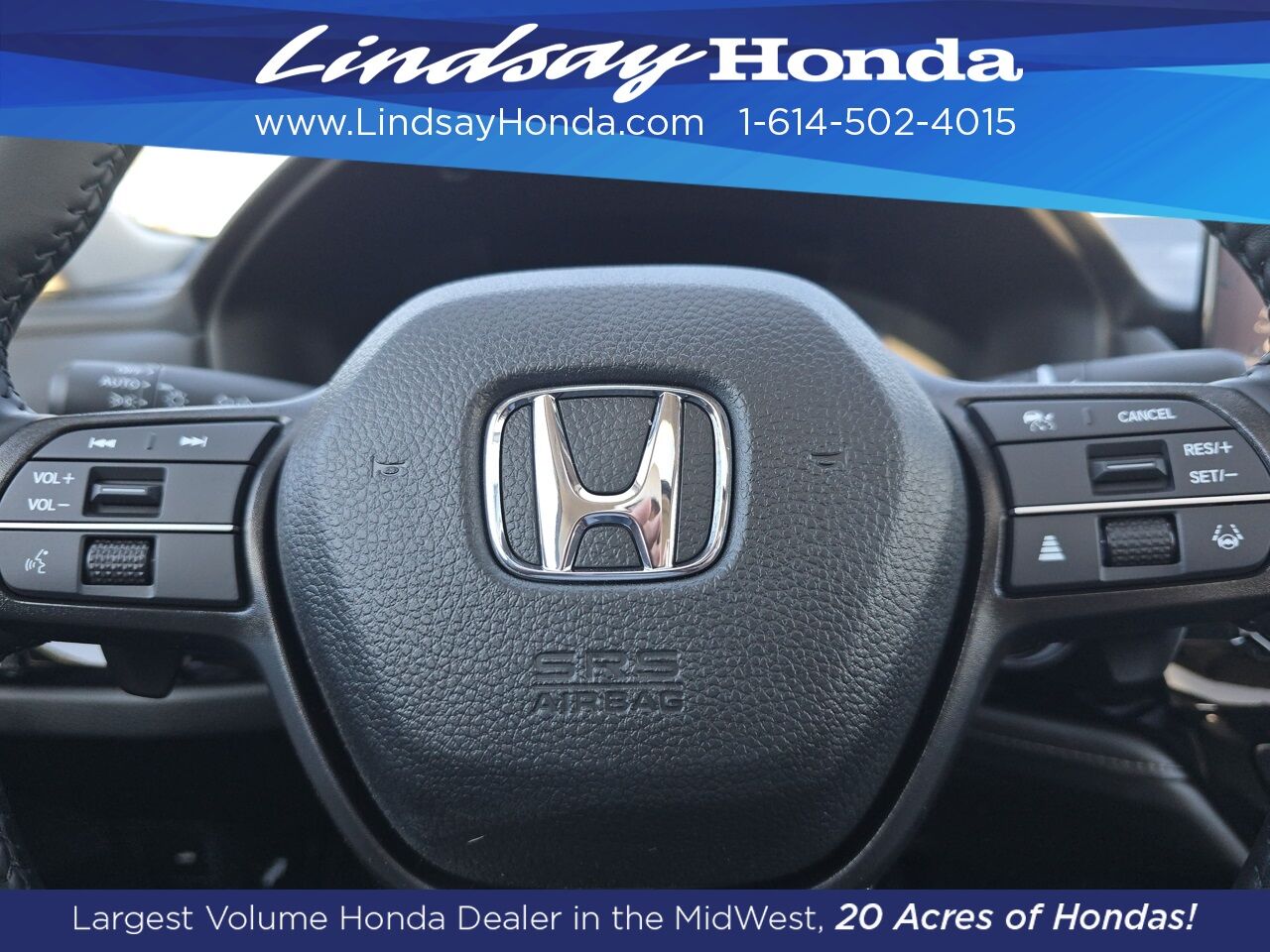 2026 Honda Accord Hybrid EX-L Columbus OH