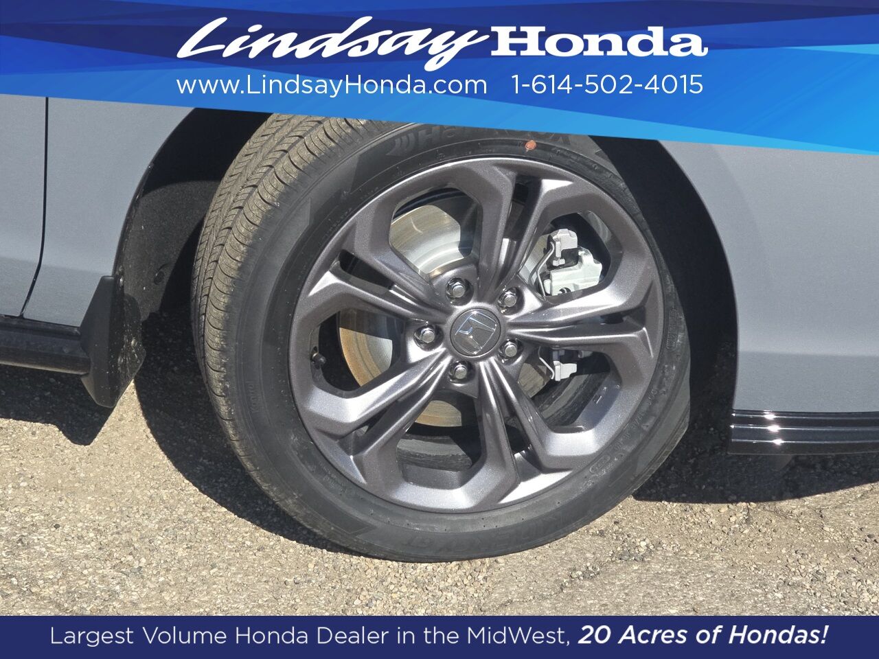 2026 Honda Accord Hybrid EX-L Columbus OH