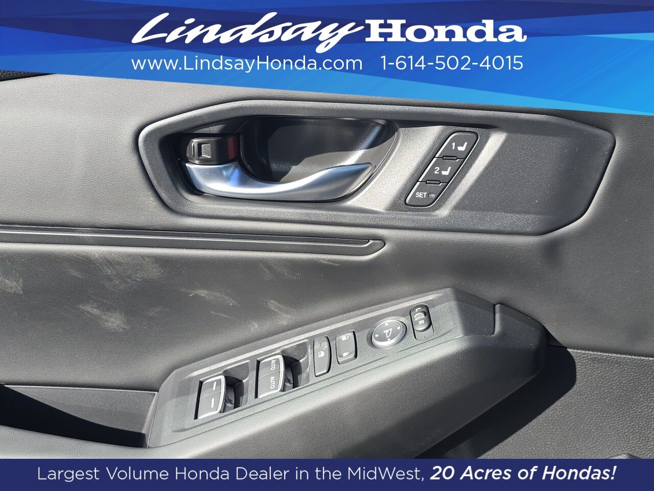 2026 Honda Accord Hybrid EX-L Columbus OH