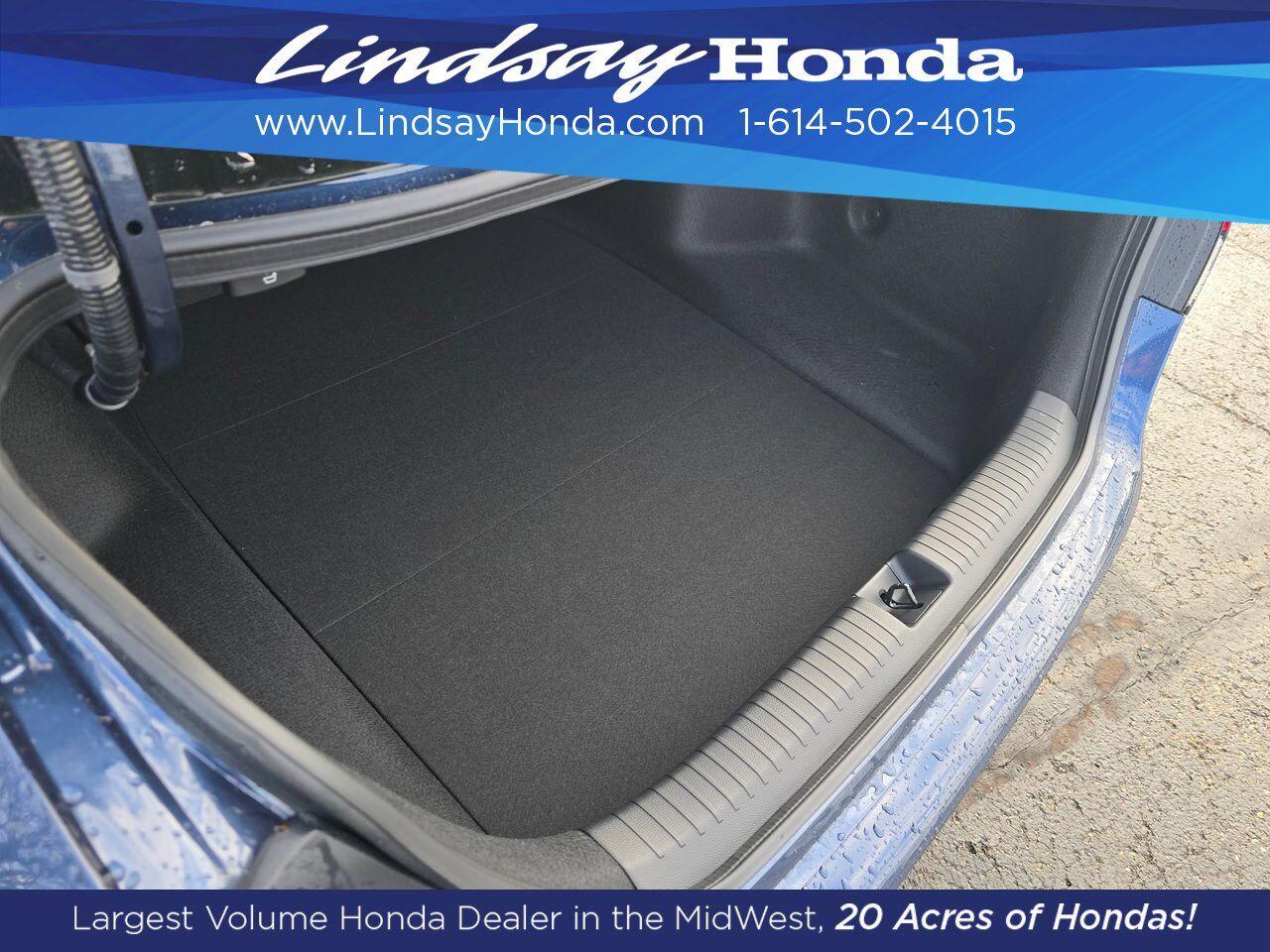 2026 Honda Accord Hybrid EX-L Columbus OH