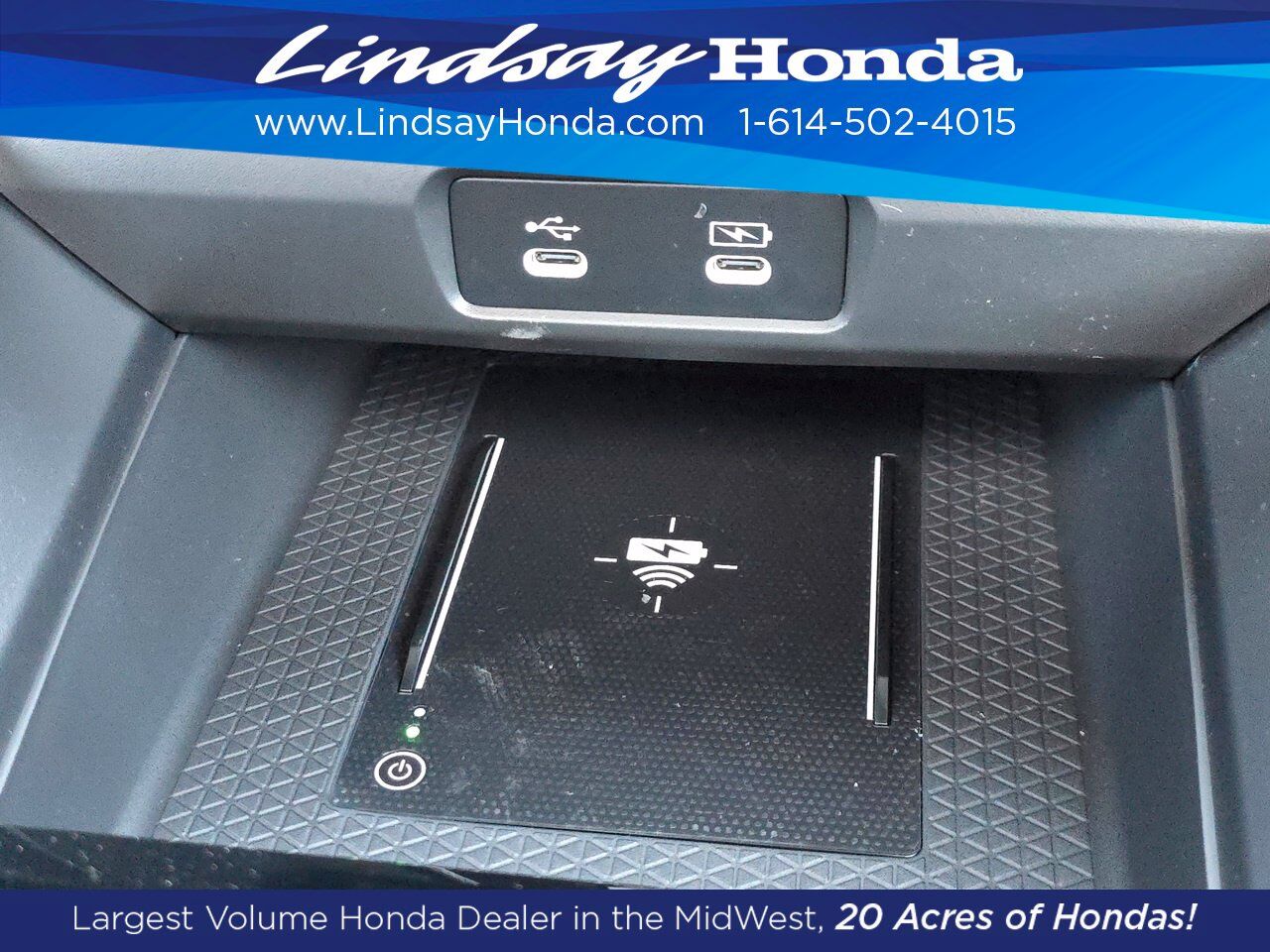 2026 Honda Accord Hybrid EX-L Columbus OH