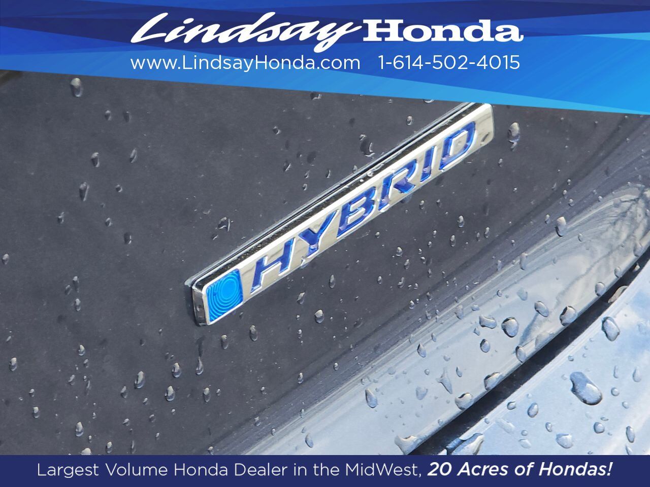 2026 Honda Accord Hybrid EX-L Columbus OH