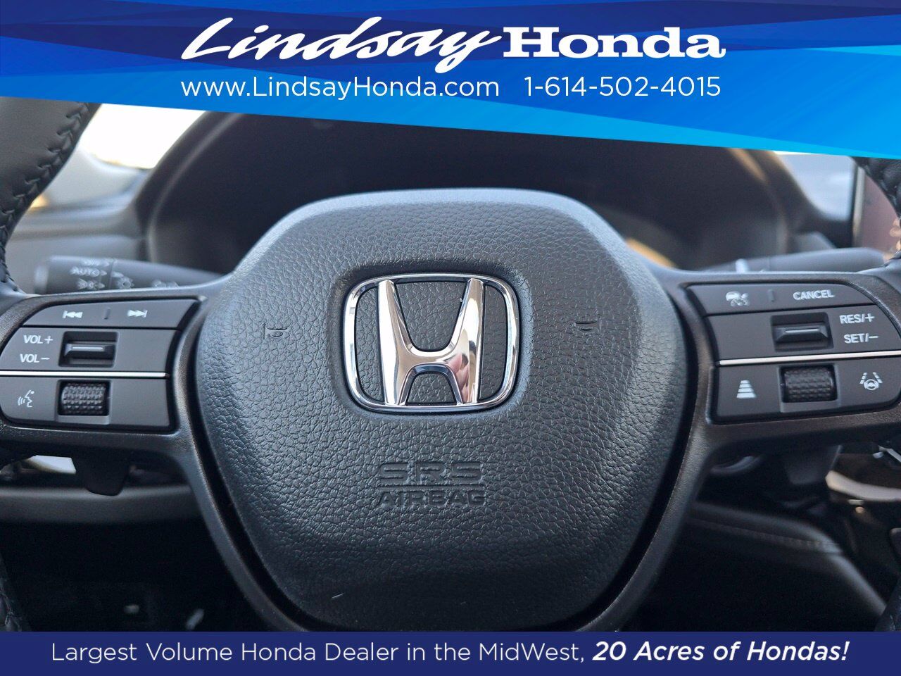 2026 Honda Accord Hybrid EX-L Columbus OH