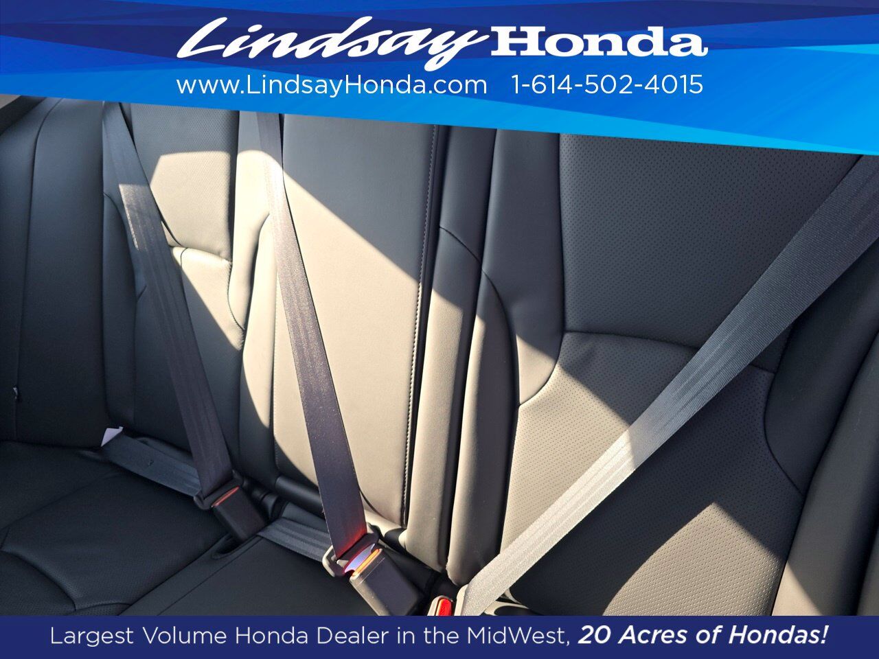 2026 Honda Accord Hybrid EX-L Columbus OH