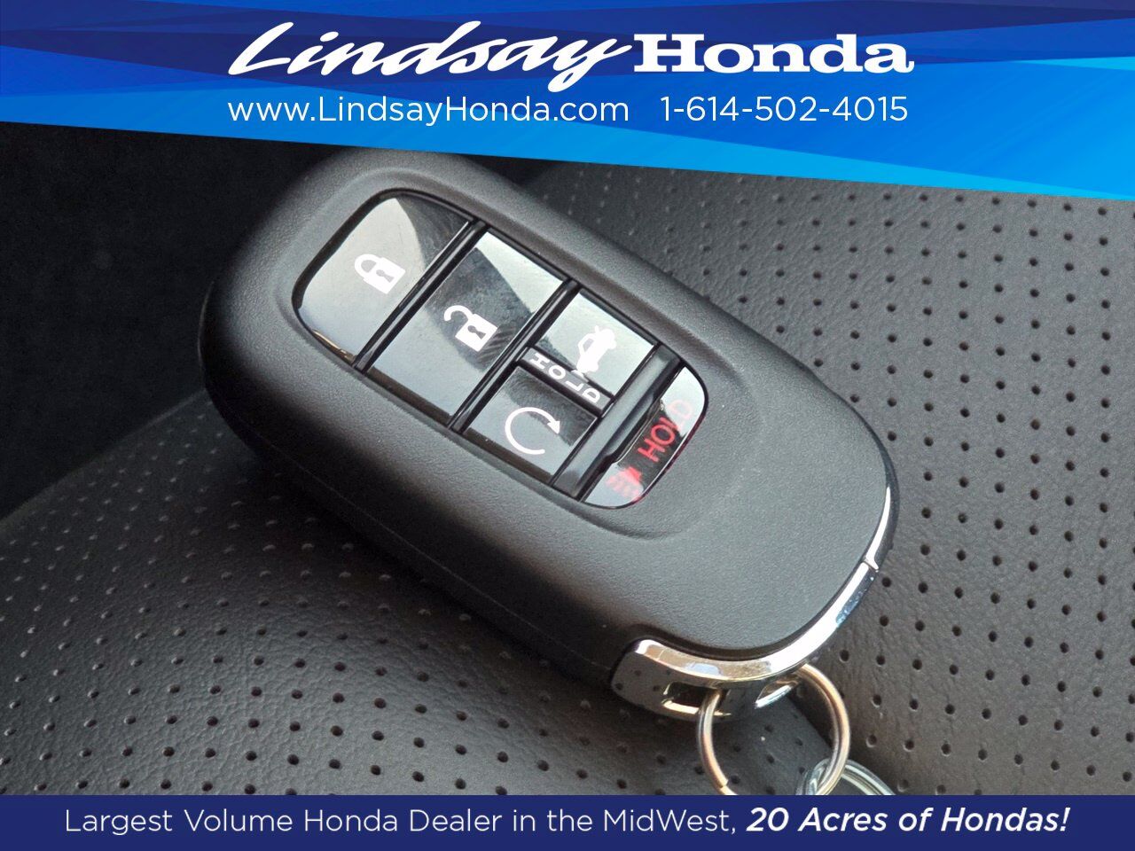 2026 Honda Accord Hybrid EX-L Columbus OH