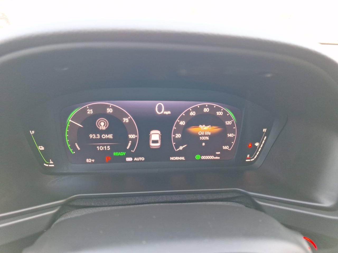 2026 Honda Accord Hybrid EX-L Hurst TX