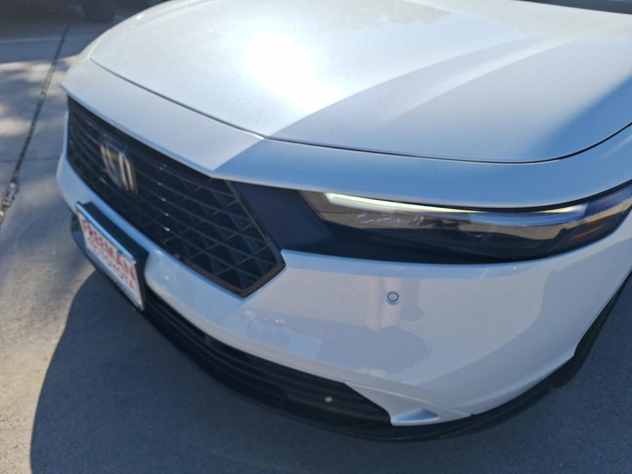 2026 Honda Accord Hybrid EX-L Hurst TX