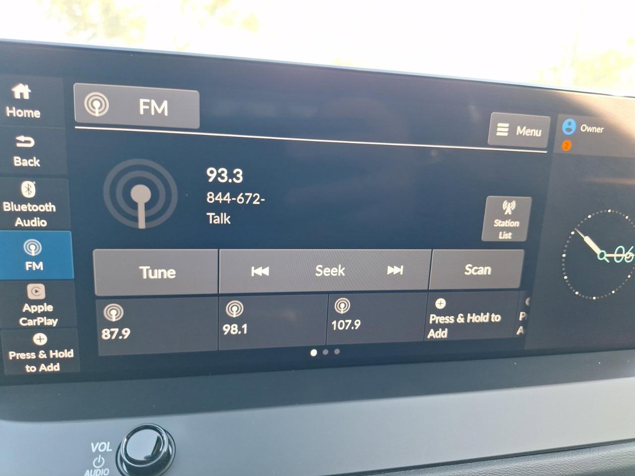 2026 Honda Accord Hybrid EX-L Hurst TX
