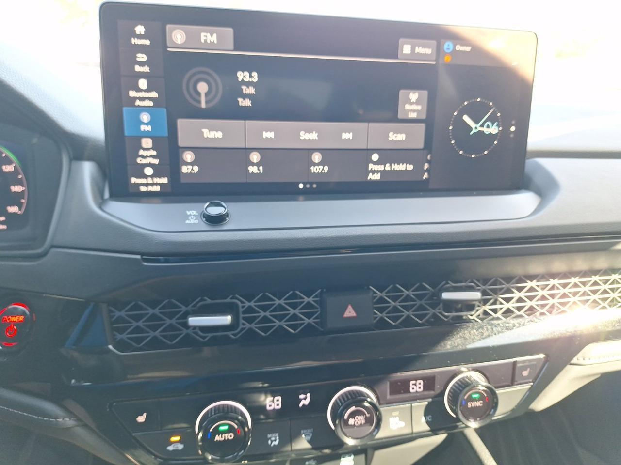 2026 Honda Accord Hybrid EX-L Hurst TX