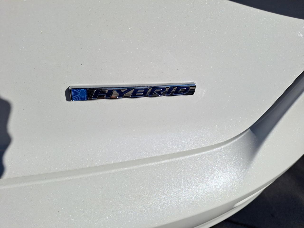 2026 Honda Accord Hybrid EX-L Hurst TX