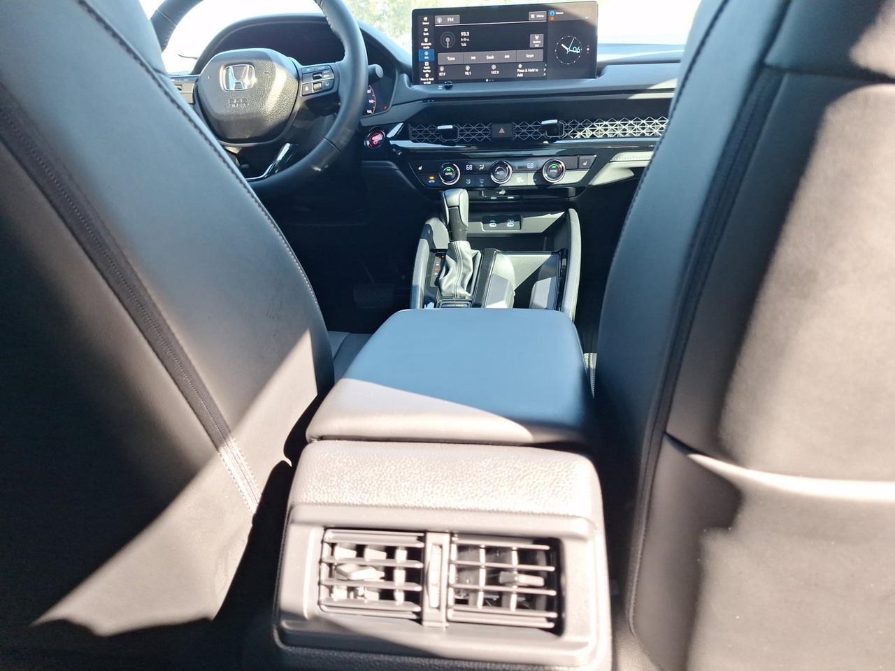 2026 Honda Accord Hybrid EX-L Hurst TX