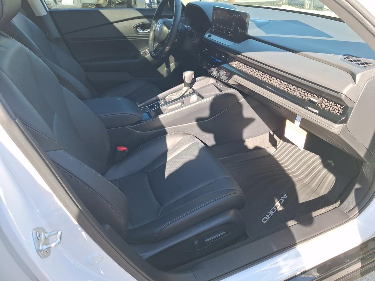 2026 Honda Accord Hybrid EX-L Hurst TX