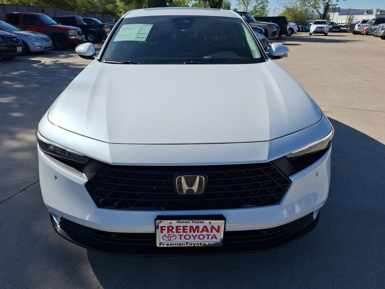 2026 Honda Accord Hybrid EX-L Hurst TX