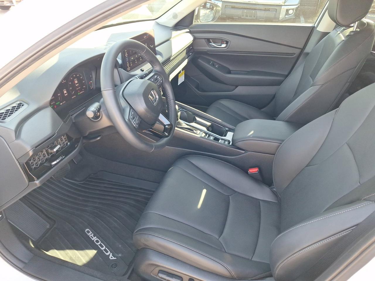 2026 Honda Accord Hybrid EX-L Hurst TX