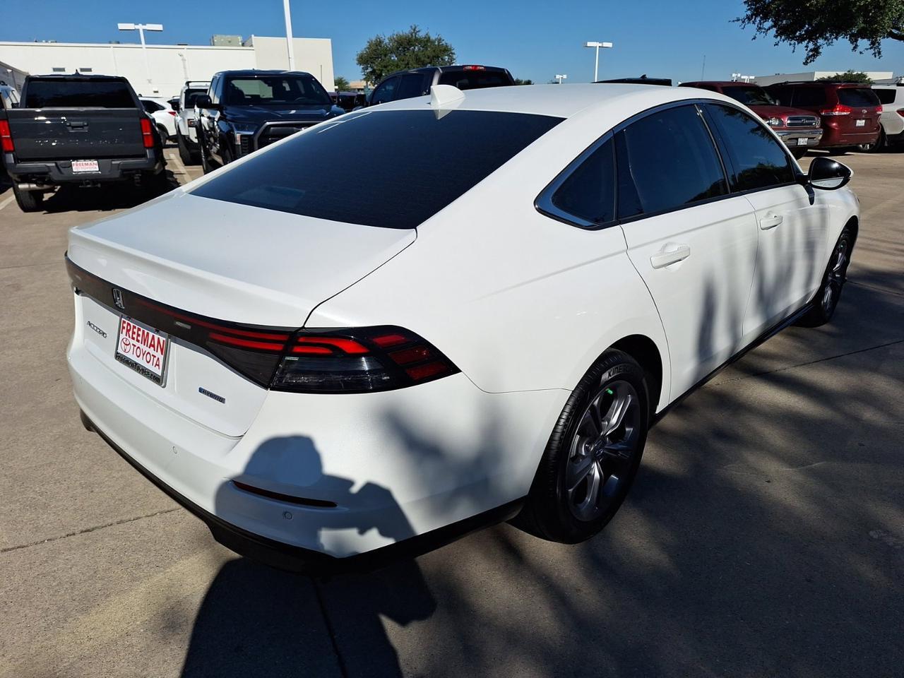 2026 Honda Accord Hybrid EX-L Hurst TX