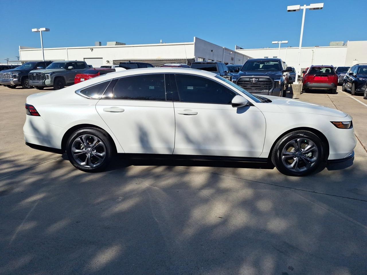 2026 Honda Accord Hybrid EX-L Hurst TX