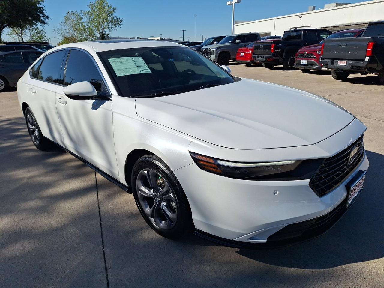 2026 Honda Accord Hybrid EX-L Hurst TX