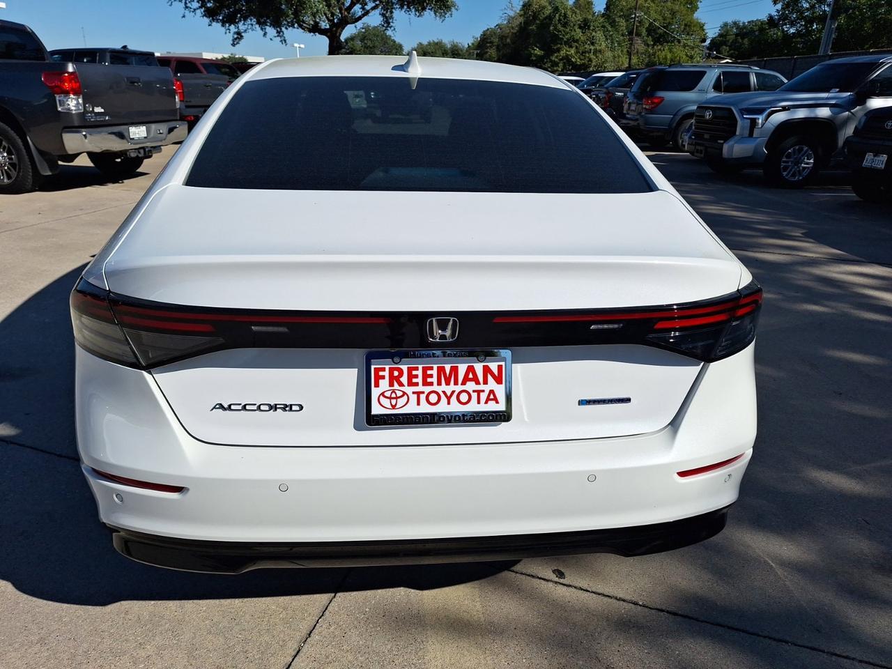 2026 Honda Accord Hybrid EX-L Hurst TX