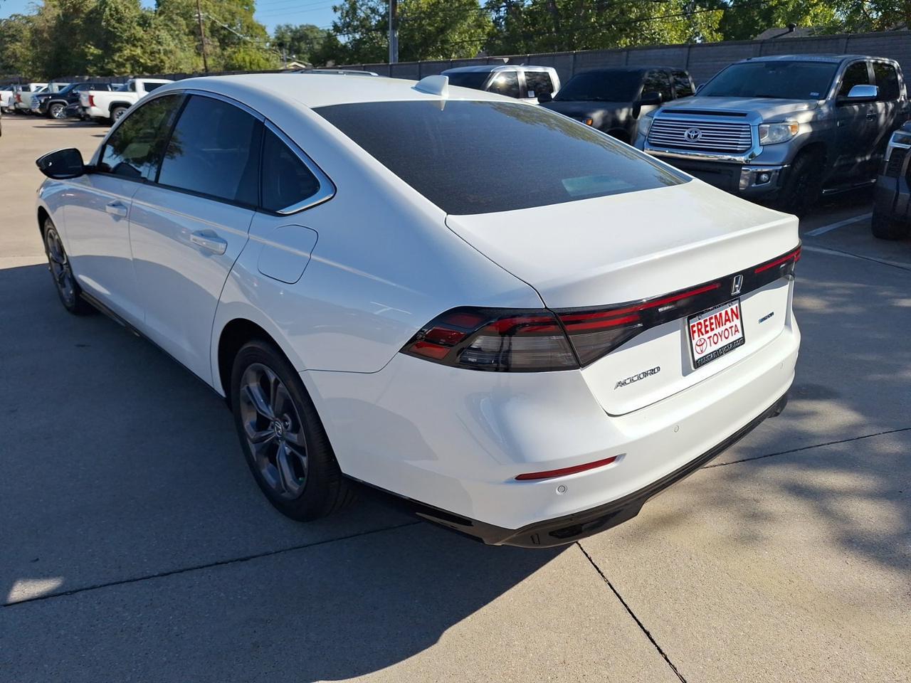 2026 Honda Accord Hybrid EX-L Hurst TX