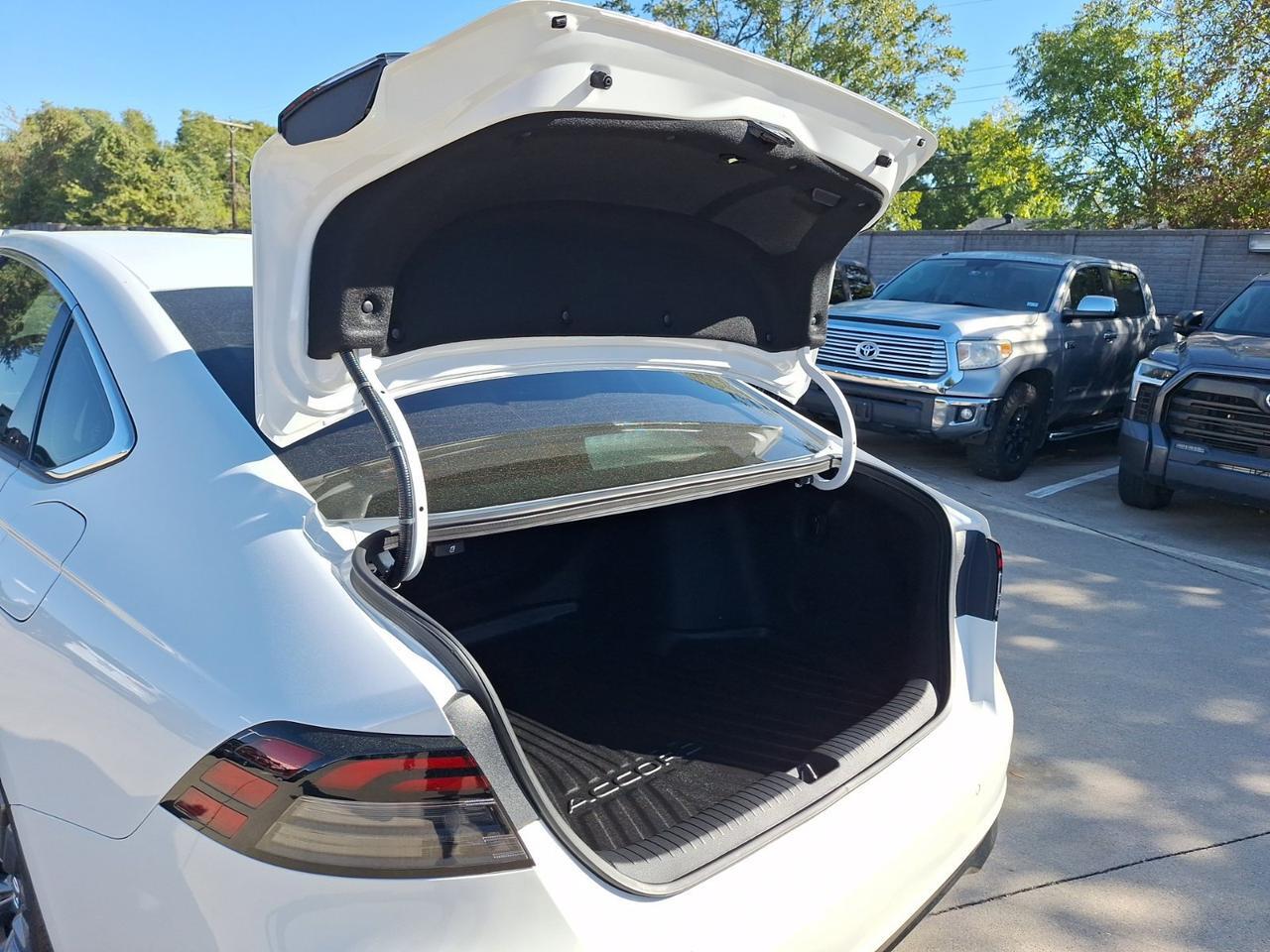 2026 Honda Accord Hybrid EX-L Hurst TX
