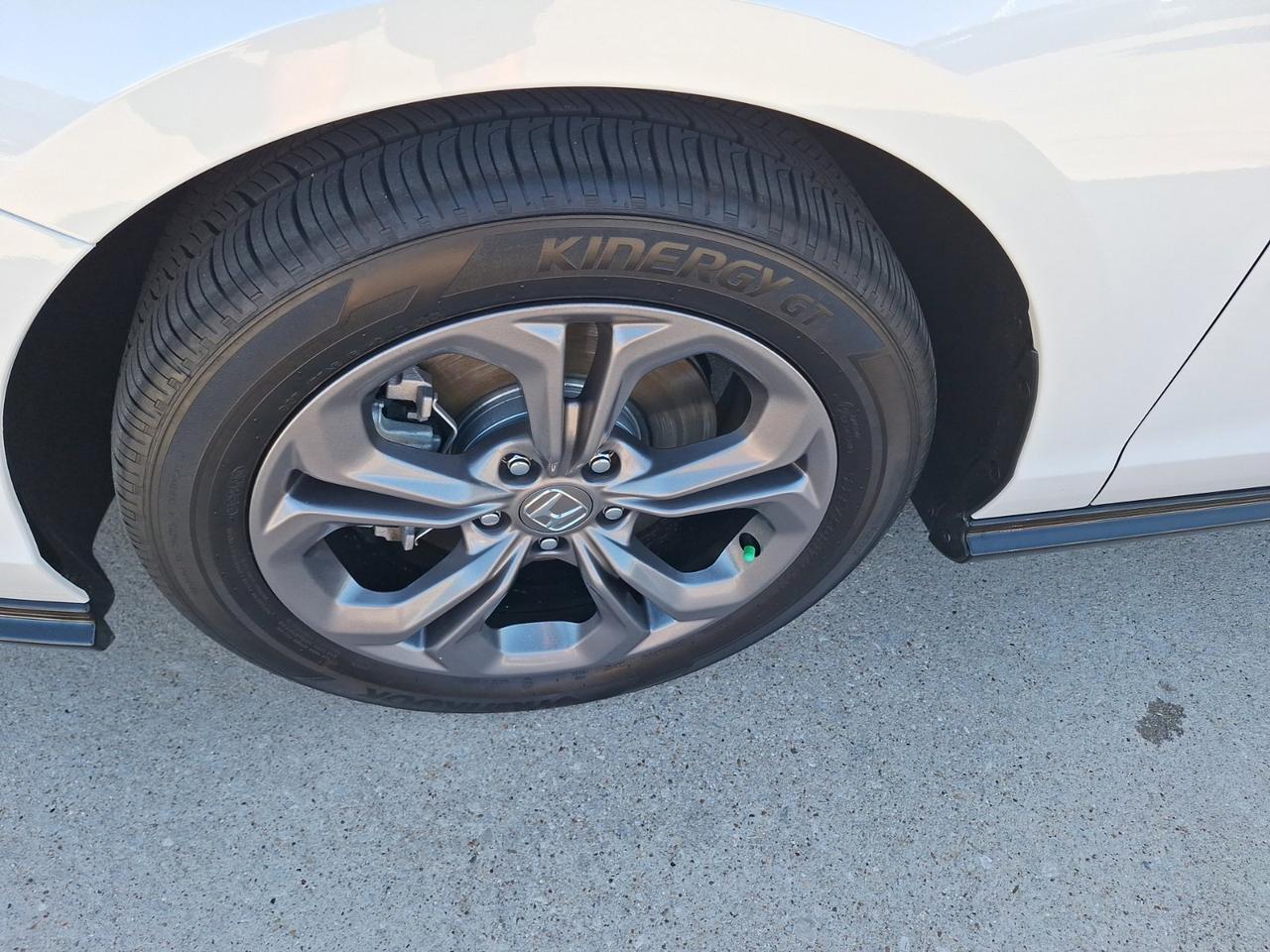 2026 Honda Accord Hybrid EX-L Hurst TX