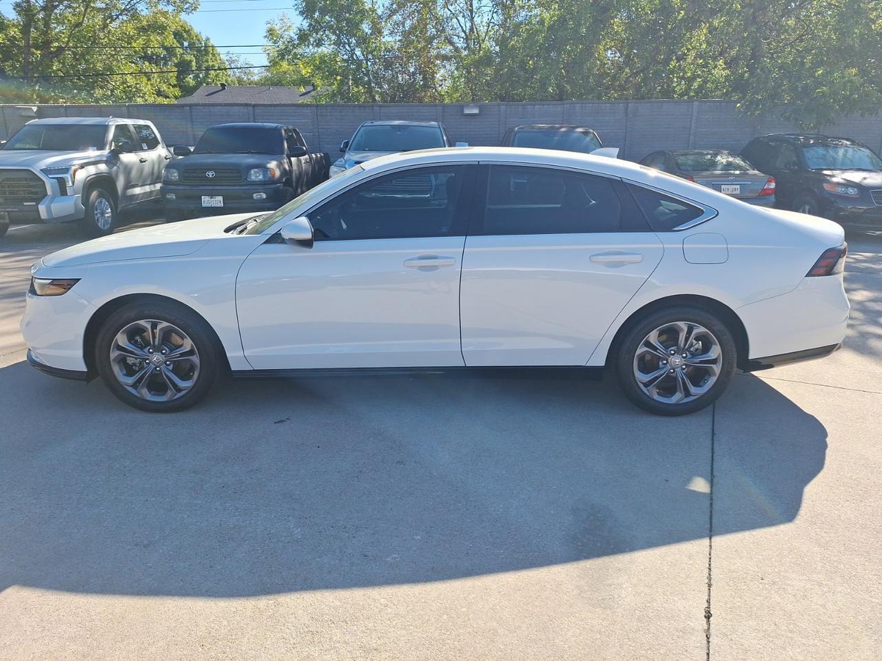 2026 Honda Accord Hybrid EX-L Hurst TX